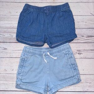 {Carter’s & TCP} Shorts Bundle